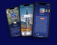 Audio Guide Tourism Apps Image 1