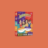 Candy Challenge Card Games Image 1