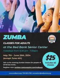 Senior-Oriented Fitness Classes Image 1