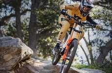 Downhill-Ready E-Bikes