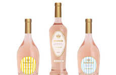 Non-Alcoholic Rosé Wines