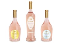 Non-Alcoholic Ros&eacute; Wines Image 1