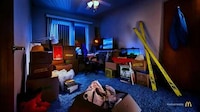 Playful QSR Campaigns Image 1