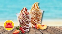 Summery Southern Cuisine Sundaes Image 1