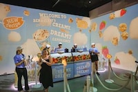 Non-Dairy Dessert Tours Image 1