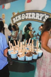 Non-Dairy Dessert Tours Image 3