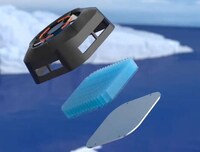 Semiconductor-Powered Cooling Vests Image 2