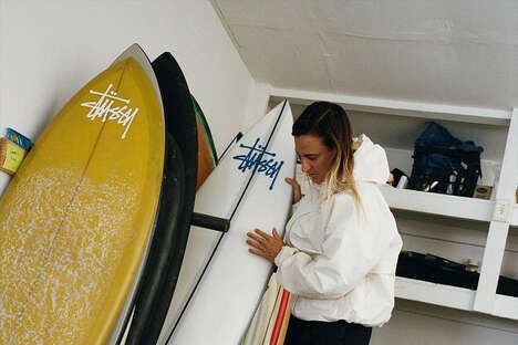 Streetwear-Informed Surfboards