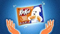 Halloween-Inspired Chocolate Bars