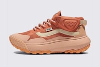 Hiking-Style Chunky Sneakers Image 1