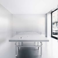Reflective Ping-Pong Parlour Installations Image 1