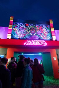 Tropical Modernism Stage Designs Image 2