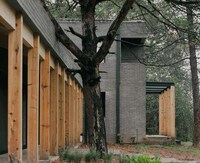 Grey Brick-Cladded Mexican Homes Image 2