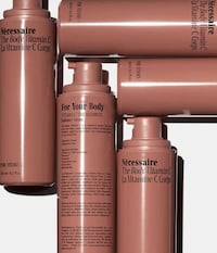 Vitamin C Body Serums Image 2