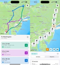 Handy Roadtrip Weather Apps Image 2