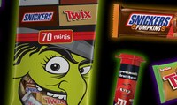 Halloween-Inspired Snacks Image 1