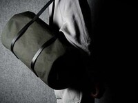 Luxury Italian Gym Bags Image 1