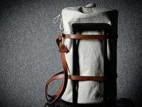 Luxury Italian Gym Bags Image 2
