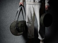 Luxury Italian Gym Bags Image 5
