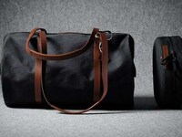 Luxury Italian Gym Bags Image 7