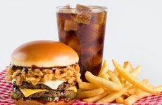 Expansive BBQ Burger Offerings