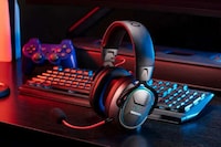 Virtual Surround Sound Headsets Image 1