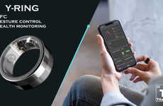 Accessible Titanium Smart Rings