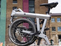 Collapsible Commuter eBikes Image 2