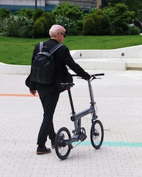 Collapsible Commuter eBikes Image 3
