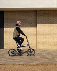 Collapsible Commuter eBikes Image 6