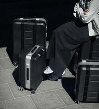 Industrial Scandinavian Luggage Lines Image 1