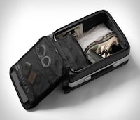 Industrial Scandinavian Luggage Lines Image 8
