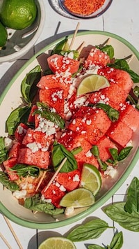 Chili-Lime Feta Crumbles Image 1