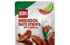 Mexican Spice Date Snacks