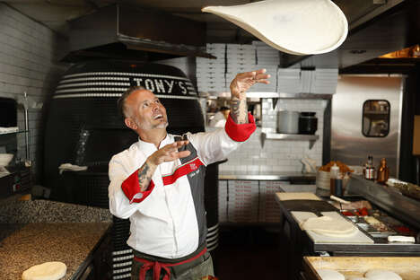 Chef-Approved Pizza Lines