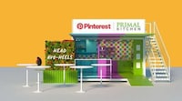 Colorful Kitchen Pop-Ups Image 1