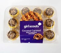 Iconic Mini Cupcake Flavors Image 2