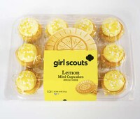 Iconic Mini Cupcake Flavors Image 4