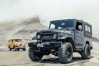 Restored Luxury Vehicle Lineups Image 1