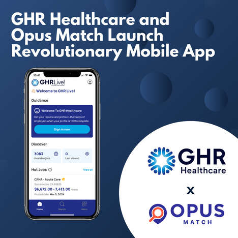 Healthcare Staffing Mobile Apps