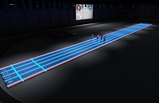 Sensor-Enabled Performance Running Tracks