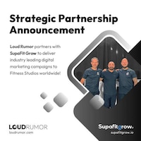 Strategic Fitness Business Partnerships Image 1