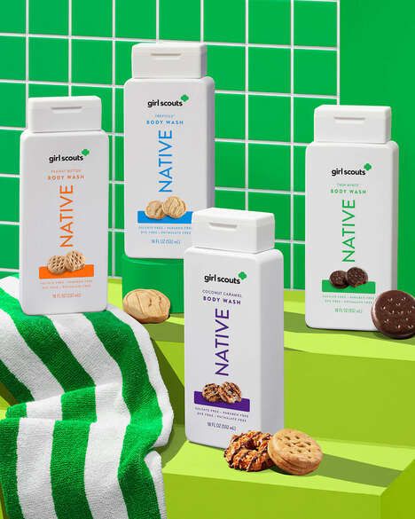 Cookie-Inspired Lotions