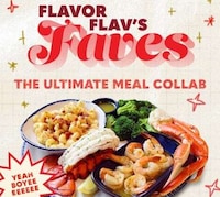 Rapper-Approved Seafood Meals Image 1