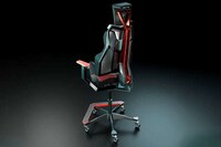 Orthopaedic Saddle Gaming Chairs Image 1