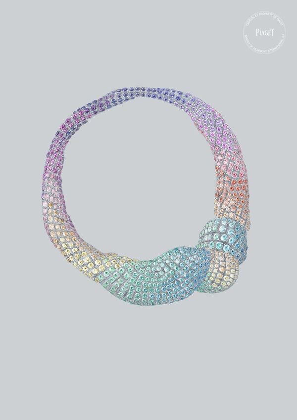 Anniversary-Celebrating High Jewelry Collections