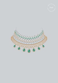 Anniversary-Celebrating High Jewelry Collections Image 7