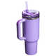 Purplish Singer Tumblers Image 3