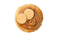 Tasty Waffle-Flavored Cookies Image 1