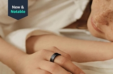 Waterproof Smart Rings